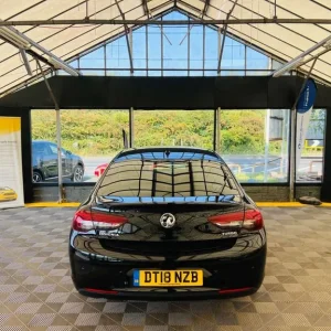 2018 Vauxhall Insignia 1.5 SRi VX-Line Nav 5dr Hatchback - Image 5