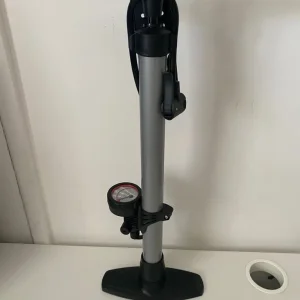 Upright Bike Pump