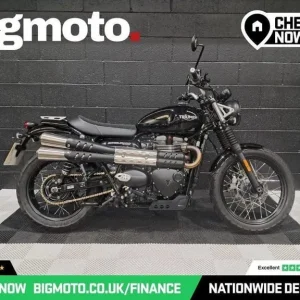 2023 Triumph Scrambler 900 Finance Specials Apply Now - Image 2