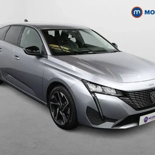 2024 Peugeot 308 1.2 PureTech Allure 5dr Estate