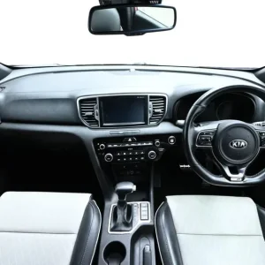 2017 Kia Sportage 1.7 CRDi GT-Line Edition SUV - Image 2