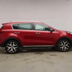 2017 Kia Sportage 1.7 CRDi GT-Line Edition SUV - Image 6