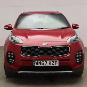 2017 Kia Sportage 1.7 CRDi GT-Line Edition SUV - Image 7