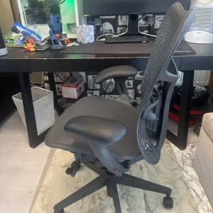 Herman Miller Mirra 2 ergonomic office chair 2023 - Image 2