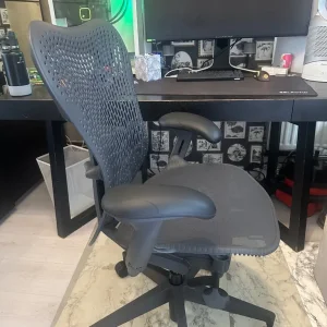 Herman Miller Mirra 2 ergonomic office chair 2023 - Image 3