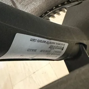 Herman Miller Mirra 2 ergonomic office chair 2023 - Image 5