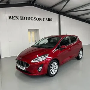 2020 Ford Fiesta 1.0 EcoBoost Titanium X 5-door hatchback - Image 2