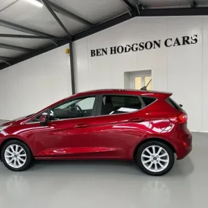 2020 Ford Fiesta 1.0 EcoBoost Titanium X 5-door hatchback - Image 4