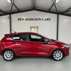 2020 Ford Fiesta 1.0 EcoBoost Titanium X 5-door hatchback - Image 5