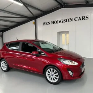 2020 Ford Fiesta 1.0 EcoBoost Titanium X 5-door hatchback - Image 6