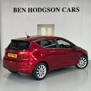2020 Ford Fiesta 1.0 EcoBoost Titanium X 5-door hatchback - Image 7