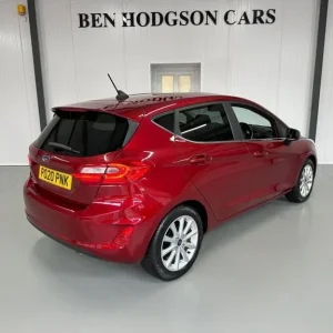 2020 Ford Fiesta 1.0 EcoBoost Titanium X 5-door hatchback - Image 8