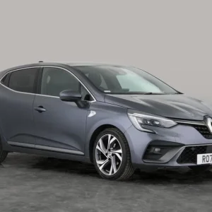 2021 Renault Clio 1.0 TCe RS Line Hatchback 5dr Petrol Manual Euro 6 (s/s) - Image 4