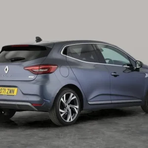 2021 Renault Clio 1.0 TCe RS Line Hatchback 5dr Petrol Manual Euro 6 (s/s) - Image 7