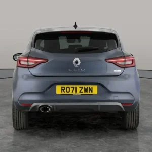 2021 Renault Clio 1.0 TCe RS Line Hatchback 5dr Petrol Manual Euro 6 (s/s) - Image 8