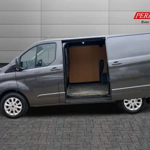 2021 Ford Transit Custom 2.0 EcoBlue 130ps Low Roof Limited Van Diesel Manual - Image 3