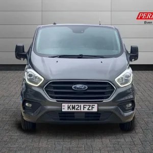 2021 Ford Transit Custom 2.0 EcoBlue 130ps Low Roof Limited Van Diesel Manual - Image 4