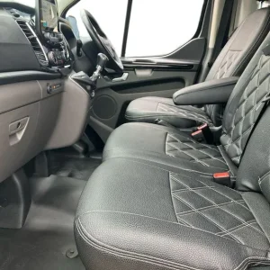 2021 Ford Transit Custom 2.0 EcoBlue 130ps Low Roof Limited Van Diesel Manual - Image 7