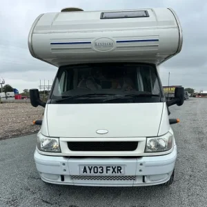 Ford Transit 2.4tdci Kentucky Estro 2 - Image 2