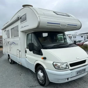 Ford Transit 2.4tdci Kentucky Estro 2 - Image 3