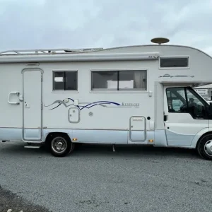 Ford Transit 2.4tdci Kentucky Estro 2 - Image 4