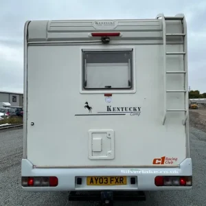 Ford Transit 2.4tdci Kentucky Estro 2 - Image 6