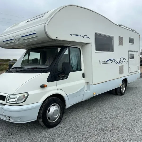 Ford Transit 2.4tdci Kentucky Estro 2