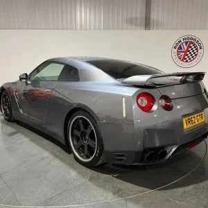 2012 Nissan GT-R Track Edition Coupe - Image 3