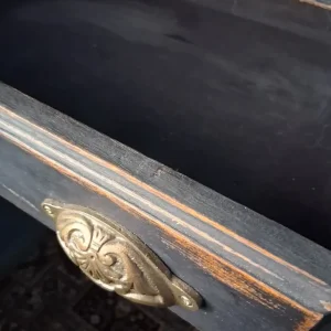 shabby chique dresser - Image 3