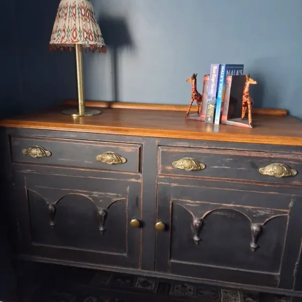 shabby chique dresser