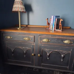 shabby chique dresser