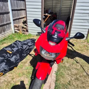 Honda VTR Firestorm V2 2000 996cc - Image 2