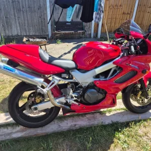 Honda VTR Firestorm V2 2000 996cc - Image 3