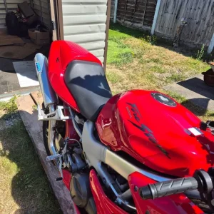 Honda VTR Firestorm V2 2000 996cc