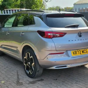 2022 Vauxhall Grandland 1.5 Turbo D Ultimate SUV - Image 5