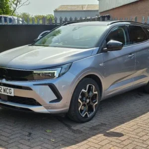 2022 Vauxhall Grandland 1.5 Turbo D Ultimate SUV - Image 7