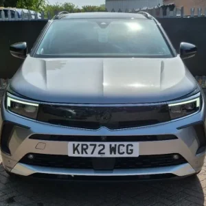 2022 Vauxhall Grandland 1.5 Turbo D Ultimate SUV - Image 8