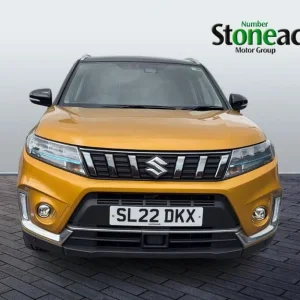 2022 Suzuki Vitara SZ5 1.5L Hybrid SUV - Image 2