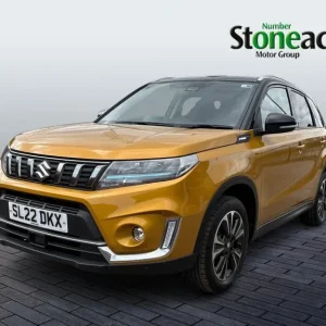 2022 Suzuki Vitara SZ5 1.5L Hybrid SUV - Image 3