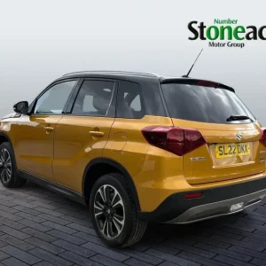 2022 Suzuki Vitara SZ5 1.5L Hybrid SUV - Image 5