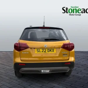 2022 Suzuki Vitara SZ5 1.5L Hybrid SUV - Image 6