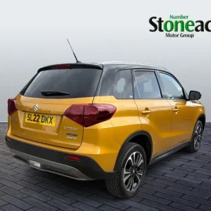 2022 Suzuki Vitara SZ5 1.5L Hybrid SUV - Image 7