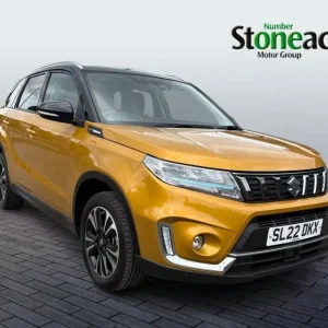 2022 Suzuki Vitara SZ5 1.5L Hybrid SUV