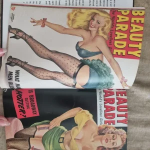 Pin-Up books x2 - Image 3