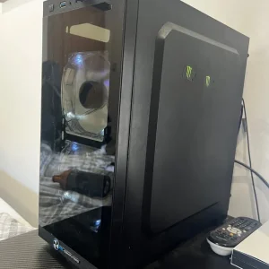 Gaming PC Bundle with Monitor, Keyboard, and Mouse - Image 2