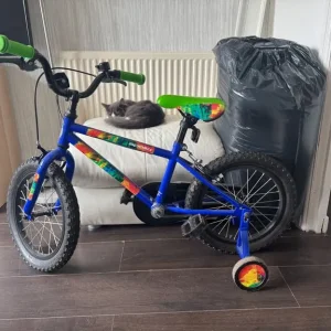 Kids bike (4-7)