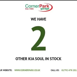 2015 Kia Soul 1.6 CRDi Connect Diesel Hatchback - Image 7