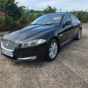 2013 jaguar xf luxury automatic 2.2 turbo diesel - Image 2
