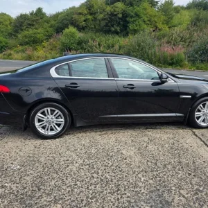 2013 jaguar xf luxury automatic 2.2 turbo diesel - Image 5