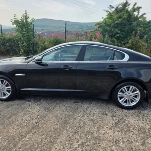 2013 jaguar xf luxury automatic 2.2 turbo diesel - Image 6